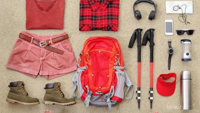 Terapkan Tips Packing Ini Supaya Tas Ransel Kamu Muat Lebih Banyak!