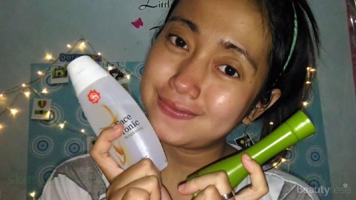 #FORUM Ada Rekomendasi Toner Untuk Kulit Kombinasi?