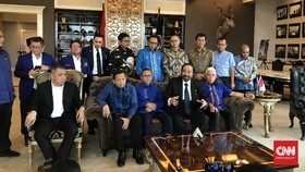 PAN-NasDem Satu Tujuan Ingin Pisahkan Pilpres dan Pileg