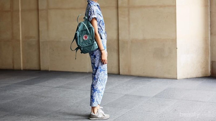 Para Selebriti Barat Ini Pintar Memadupadankan Tas Ransel Sehingga Terlihat Super Stylish