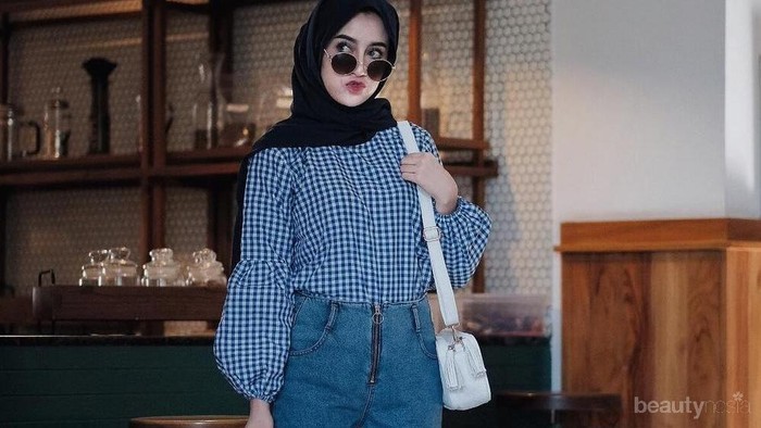 Wah, Ini Dia Inspirasi Padu Padan Blouse Hijab untuk Daily Outfit Modis Kamu!