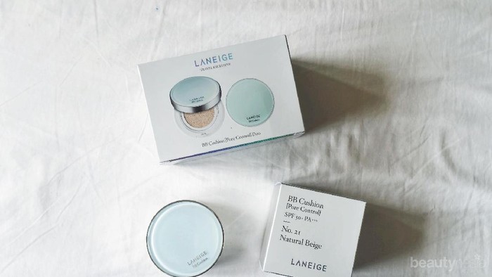Tampilkan Wajah yang Tampak Muda dengan Laneige BB Cushion Anti Aging Tampilkan Wajah yang Tampak Muda dengan Laneige BB Cushion Anti Aging