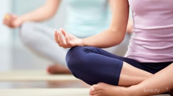 Mudah dan Cepat, Begini Gerakan Yoga yang Benar untuk Mengecilkan Perut