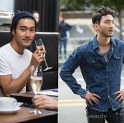 [FORUM] Artis Korea siapa yang fashion stylenya selalu paling rapi kemanapun?