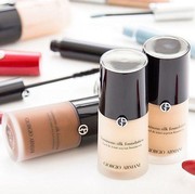 Giorgio Armani Luminous Silk Foundation Ini Bagus untuk Hasilkan Dewy Makeup Lho!