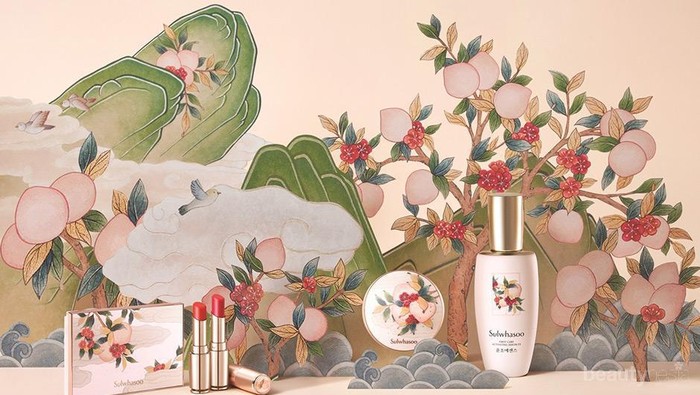 [NEWS] Wah! Sulwhasoo Edisi Peach Blossom Spring Utopia Ini Spesial Banget, Lho