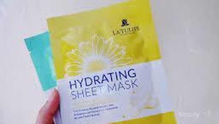 [FORUM] Review dong sheet mask Latulipe guys