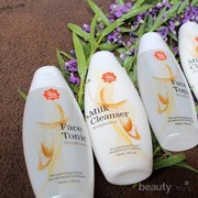 [FORUM] Ada yang masih membersihkan wajah dengan Viva milk cleanser dan face toniknya?