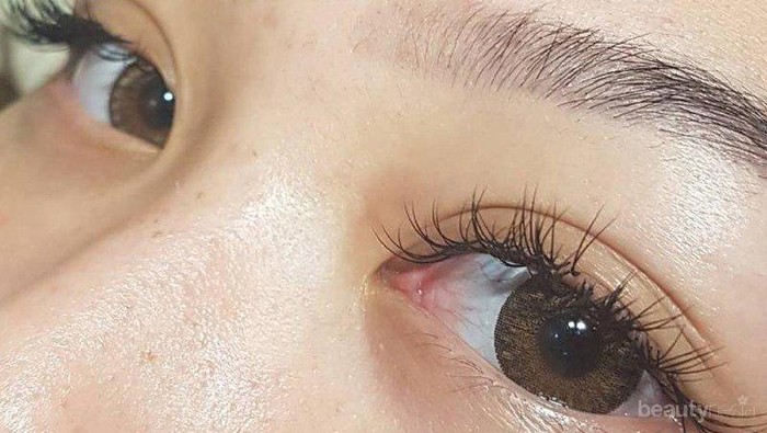 [FORUM] Pernah terasa gatal setelah pasang eyelash extension gak?