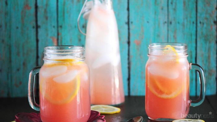 Ini DIY Membuat Variasi Minuman Soda yang Mudah Tapi Menyegarkan Banget!
