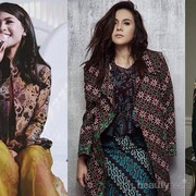 [FORUM] Hari Batik Nasional, Siapa yang hari ini pakai batik?