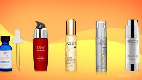 13 Rekomendasi Serum Wajah Terbaik Buatan Lokal Murah Dan Berkualitas Orami