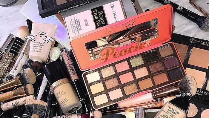 [FORUM] Biasanya Makeup yang Tidak Terpakai kamu apakan?