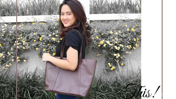 Tas Unik Harga di Bawah 100K, Ini Dia Review Tas This by Alifah Ratu!