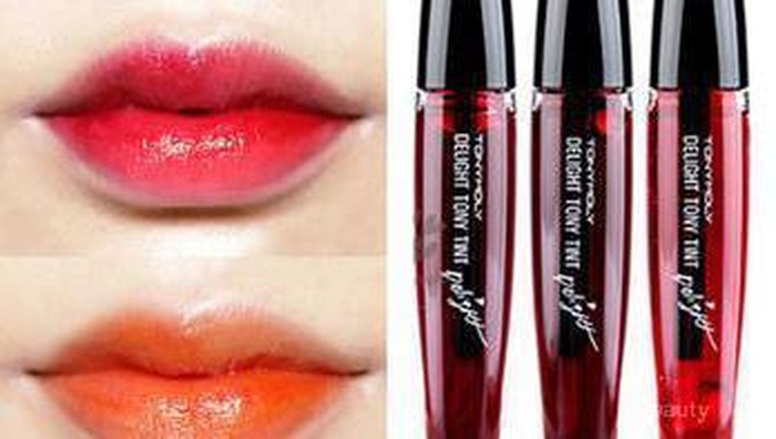 [FORUM] Review Tony Moly delight Tony tint