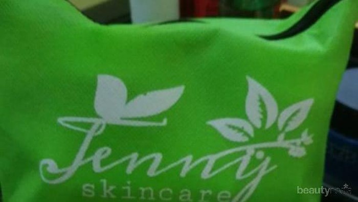 [FORUM] Hey Ladies, jenny skincare itu berbahaya apa enggak sih? ada yang pernah coba krim jennyskincare?