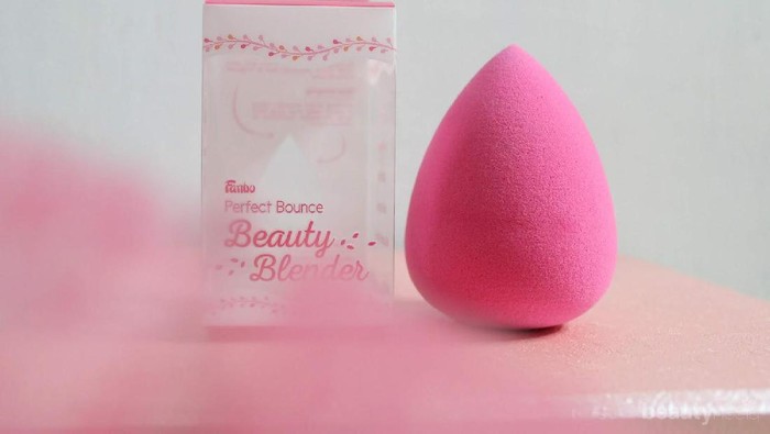[FORUM] Pakai Beauty Blender Fanbo, Wajahku Beruntusan deh