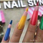 [FORUM] Viral! Pencil Coloured Nail Art, Yay or Nay?