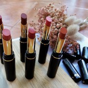 #NEWS Review & Swatch Meika Cosmetics Matte Lipstick Brand Jepang yang Lagi Hits!