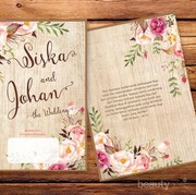 [FORUM] Diundang nikahan sama temen yang ga deket tapi tanpa pake chat pribadi, dateng ga?