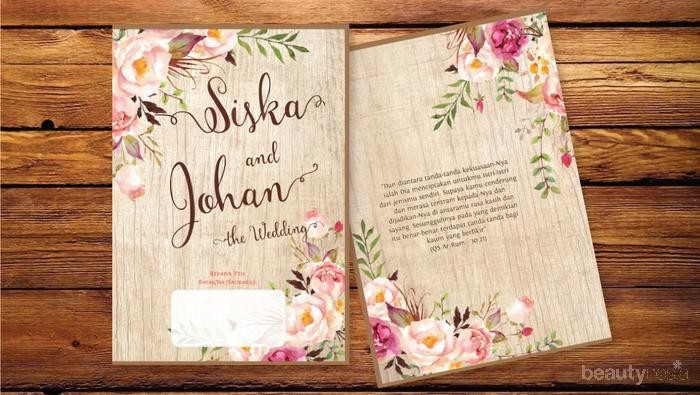 [FORUM] Diundang nikahan sama temen yang ga deket tapi tanpa pake chat pribadi, dateng ga?