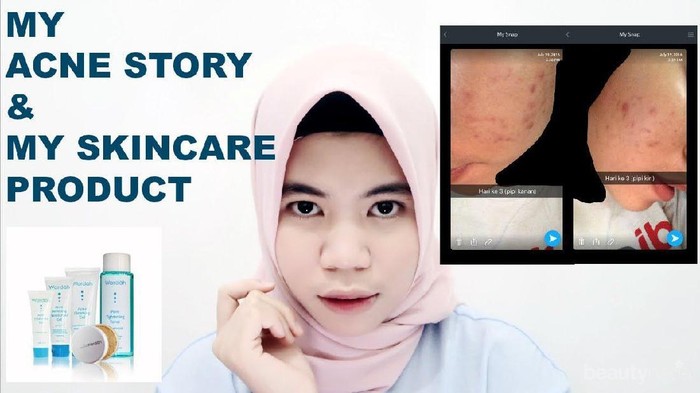 [FORUM] Hijabers, Siapa di sini yang suka pakai toner wardah?