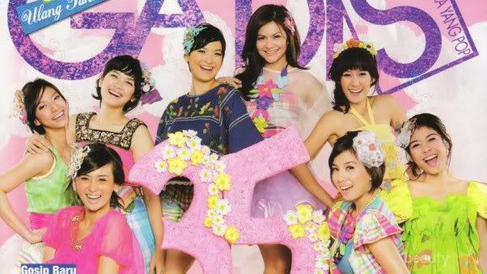 [FORUM] Siapa yang suka baca majalah fashion kaya Gadis, Go Girl dan lain-lain?