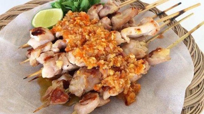 [FORUM] Sate Taichan di Senayan yang Enak yang Mana Sih?