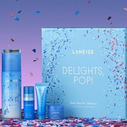 Semua Perawatan Wajah yang Kamu Butuhkan Ada dalam Laneige Delights Pop