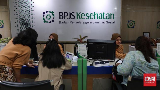 Iuran Bpjs Kesehatan Batal Naik Mulai 1 April 2020