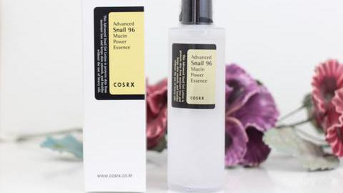 [FORUM] Recommended toko yang jual COSRX Advanced Snail 96 Mucin Power Essence di shopee