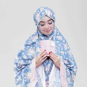 [FORUM] Lebih suka bahan mukena rayon atau parasut untuk dibawa kemana-mana?