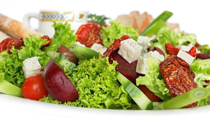[FORUM] Gimana cara bikin salad enak buat diet?