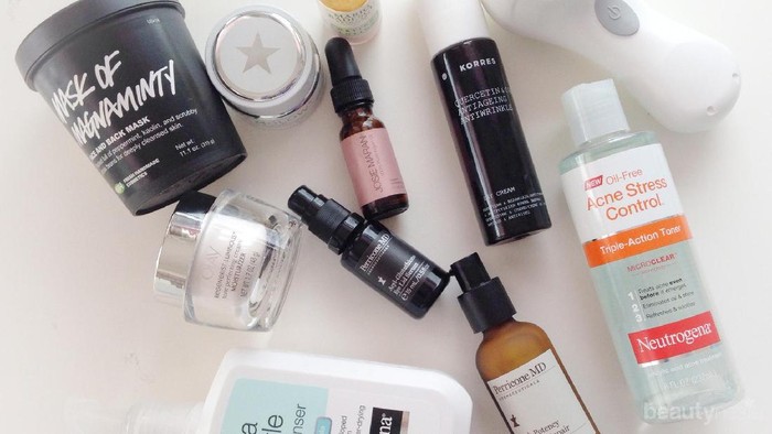 [FORUM] Favorite Skincare Product Kamu Tahun Ini Apa Aja Nih?