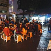 Ladies, Sudah Tahu Belum Tempat Makan Kaki Lima Paling Hits di Jakarta Ini?