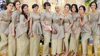 bridesmaid polos