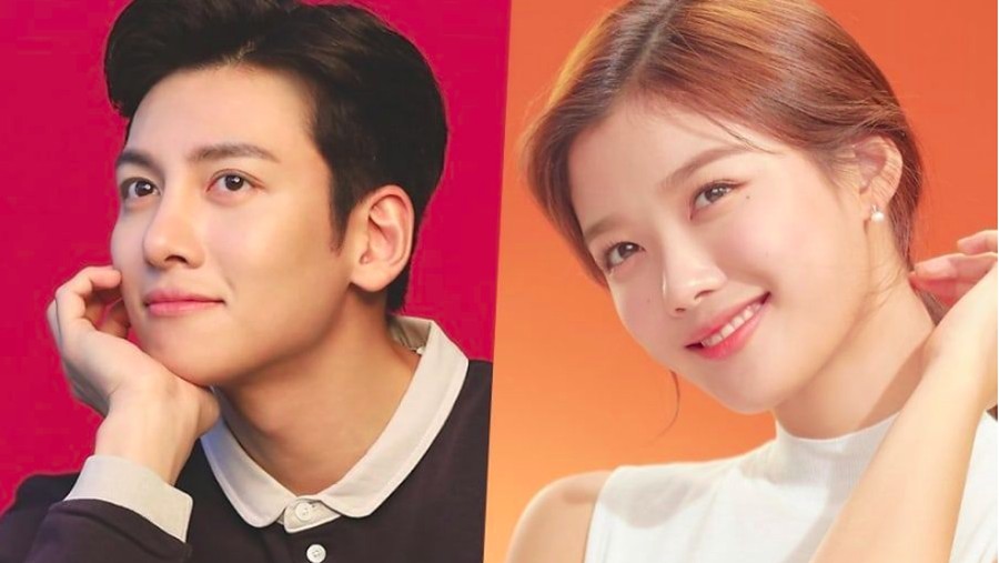 Ji Chang Wook dan Kim Yoo Jung