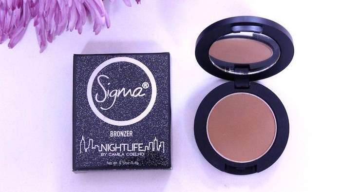 Sigma Limelight Bronzer Bisa Bikin Kamu Tampil Lebih Eksotis, Penasaran?