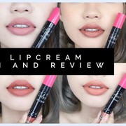 [FORUM] Warna lip cream Pixy yang paling bagus apa ya?