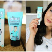 Inilah Info Menarik tentang Benefit The Porefessional, Primer Terfenomenal dalam Industri Makeup
