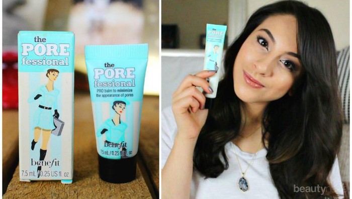 Inilah Info Menarik tentang Benefit The Porefessional, Primer Terfenomenal dalam Industri Makeup
