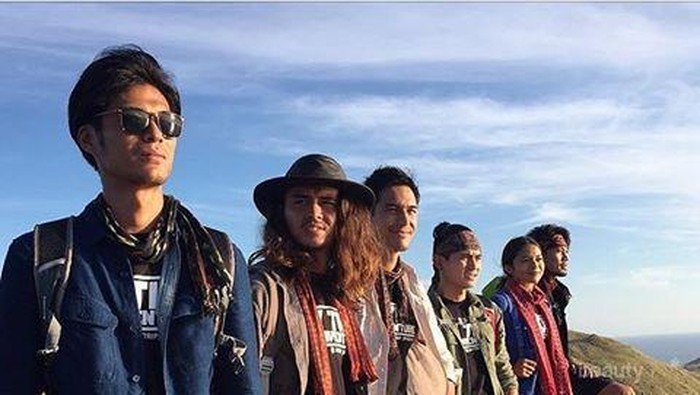 Kenalan Lebih Jauh dengan Host Ganteng My Trip My Adventure Ini, Dijamin Makin Betah Nonton TV