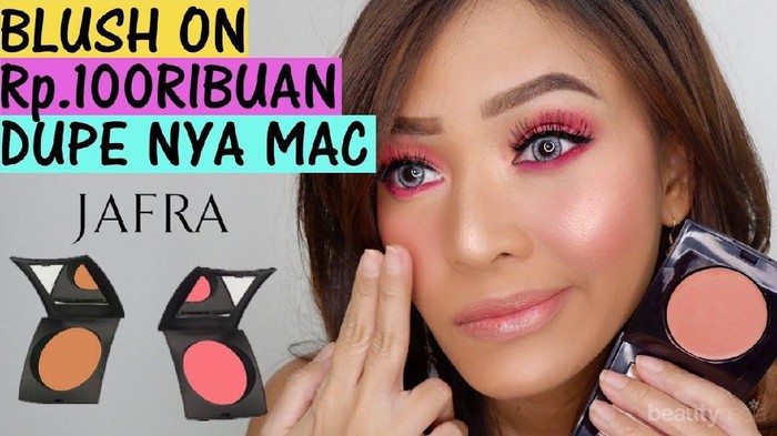 [FORUM] Jafra Cream Blush On, Tahan Berapa Lama Kalau Dipakai?