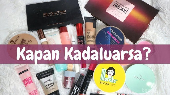 [FORUM] Kapan sih waktunya ganti foundation?