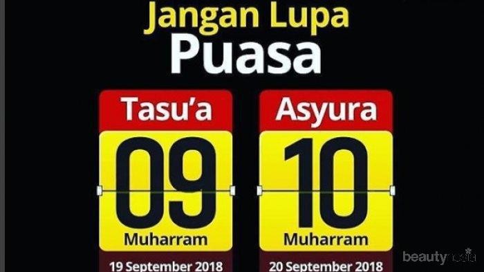 [FORUM] Puasa Muharram apakah wajib?