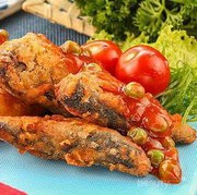 Biar Enggak Bosan, Coba Kreasikan Sarden Menjadi Olahan yang Super Crispy Ini!