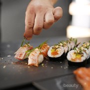 Sajikan Kimbap Korea yang Halal dan Nikmat dengan Bikin Sendiri di Rumah, Yuk!