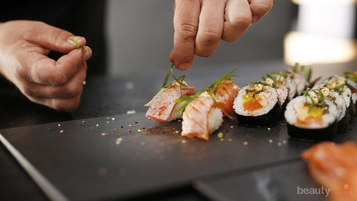 Sajikan Kimbap Korea yang Halal dan Nikmat dengan Bikin Sendiri di Rumah, Yuk!