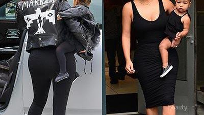 Begini Jadinya Kalau 5 Selebriti Ini Pakai Baju Kembaran dengan Anaknya, Gimana Menurutmu?