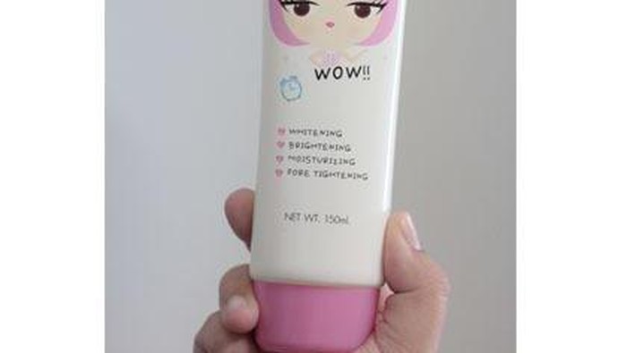 [FORUM] Review Cathy Doll Bikin Kulit Putih Sekejap